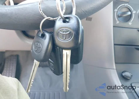 2006 Toyota Corolla Ce из США, поврежденный, VIN 2T1BR32E66C626093